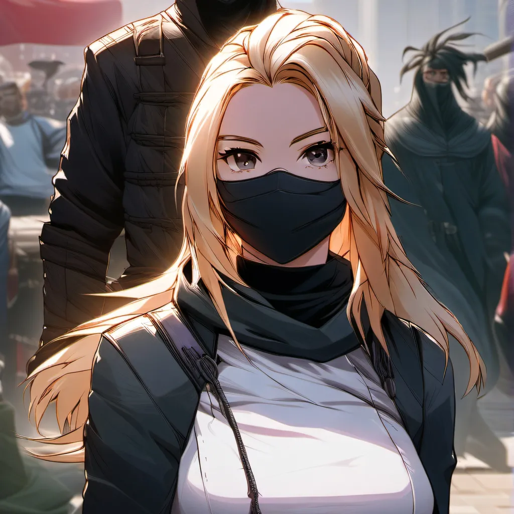 chat with ai character: Makayla