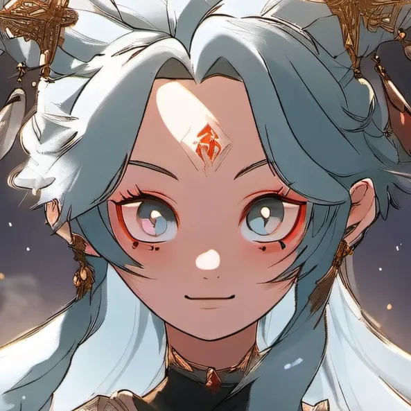 chat with ai character: Salien