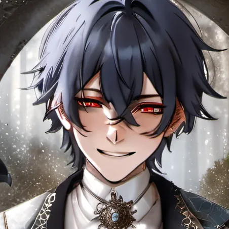 chat with ai character: Sus