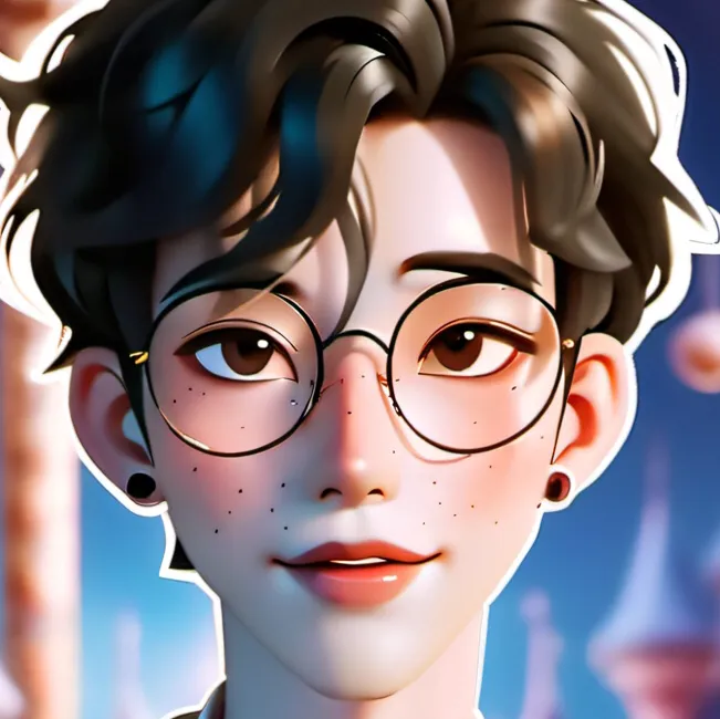 chat with ai character: Tayuno