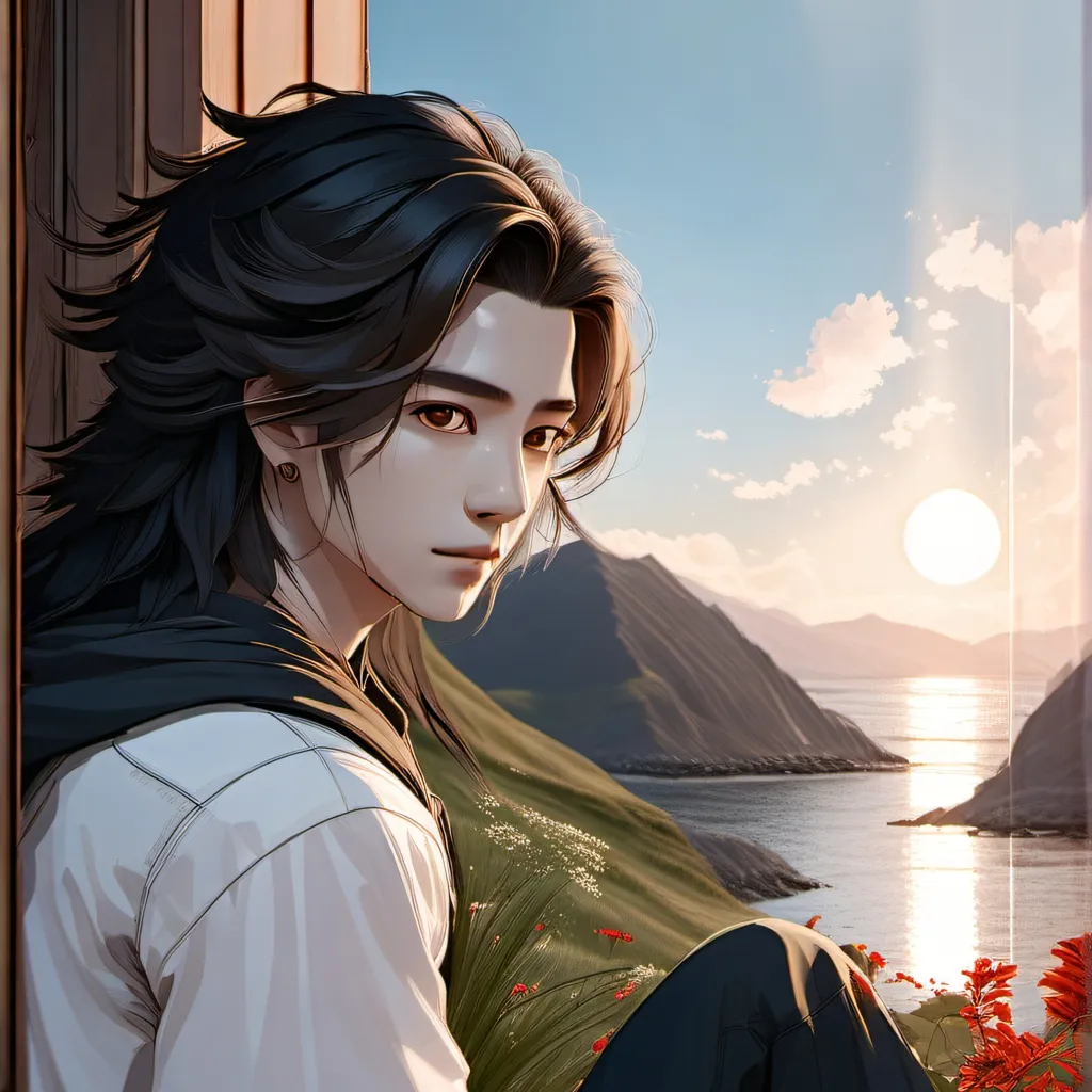 chat with ai character: Jason