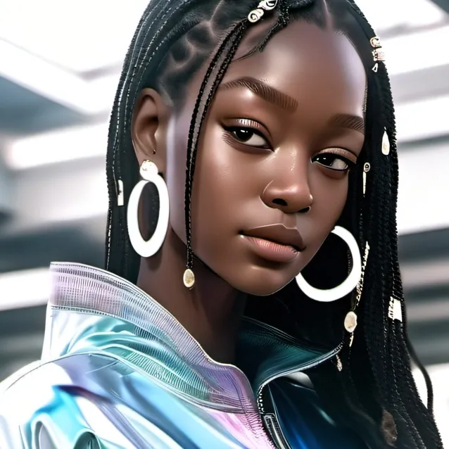 chat with ai character: Kira