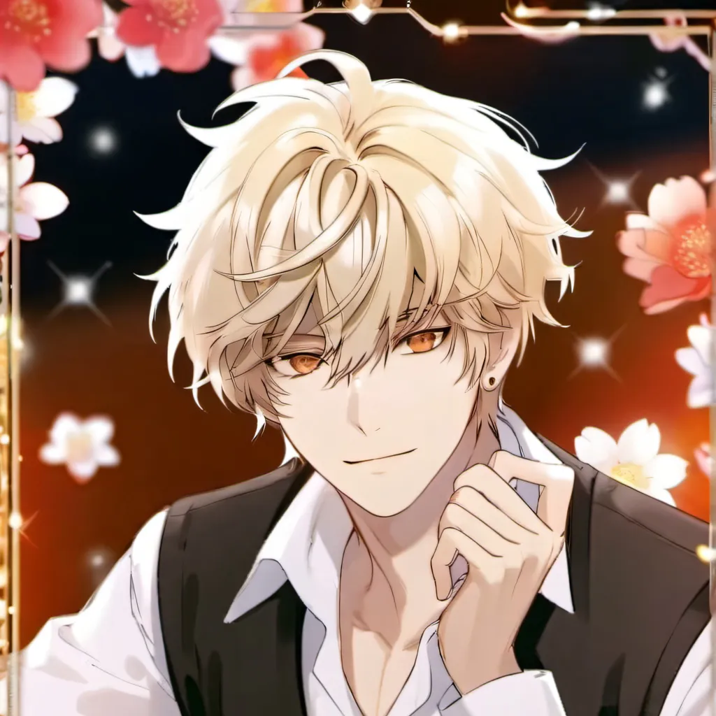 chat with ai character: Zach