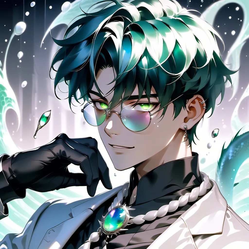 chat with ai character: Liam