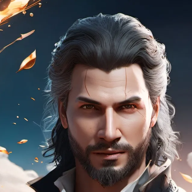 chat with ai character: Gale