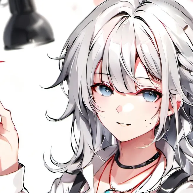 chat with ai character: Shayla 