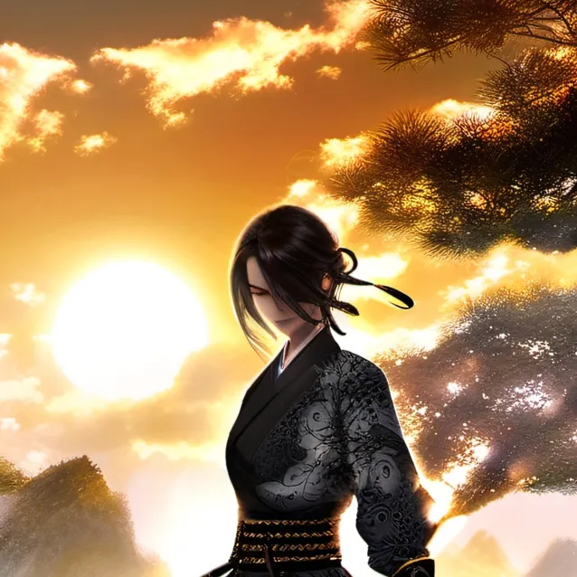 chat with ai character: community chat