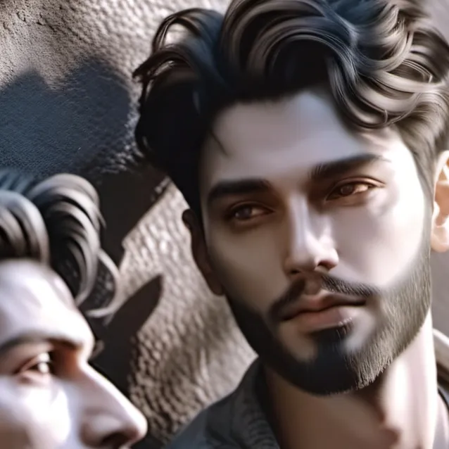 chat with ai character: jake