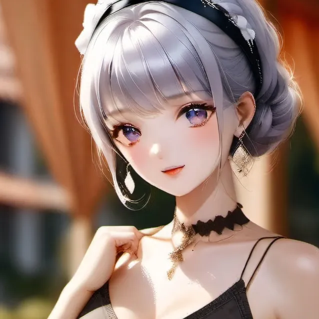 chat with ai character: keyla kenia