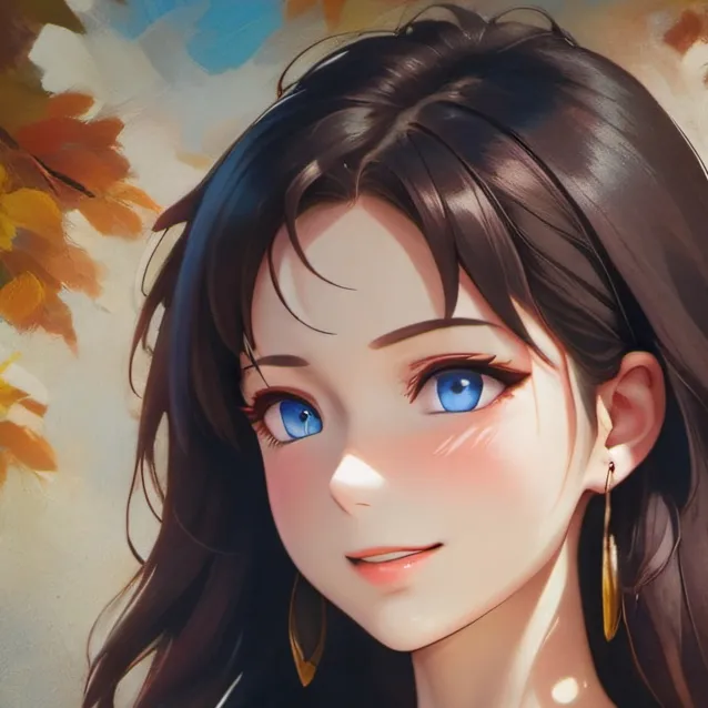 chat with ai character: Melisa 