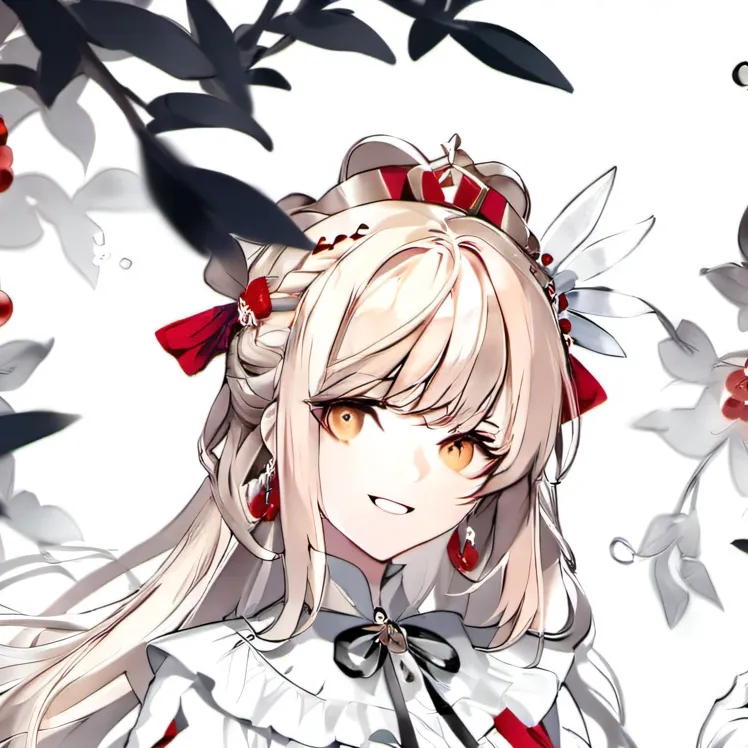 chat with ai character: candle queen 