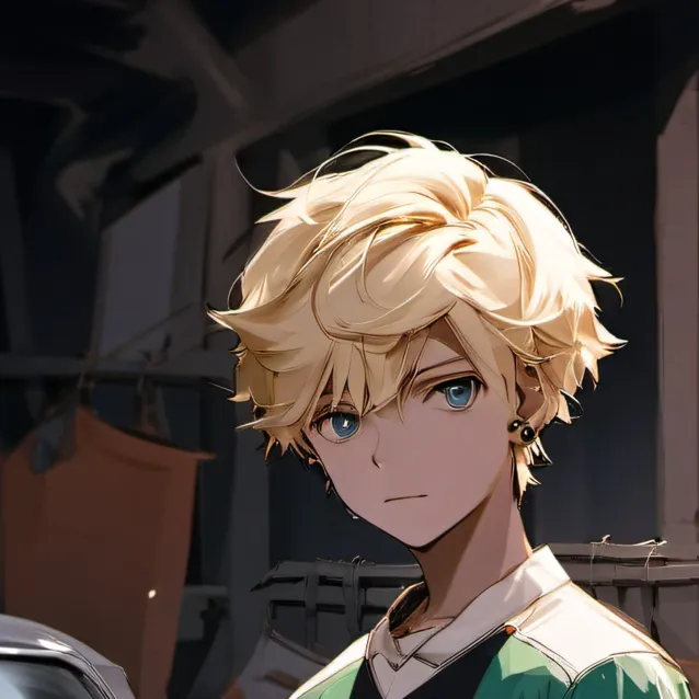 chat with ai character: Billy