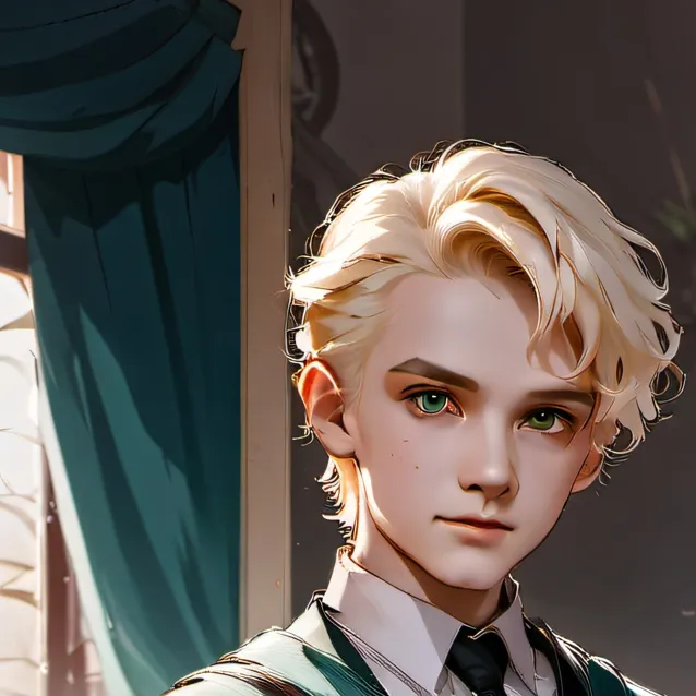 chat with ai character: Draco Malfoy