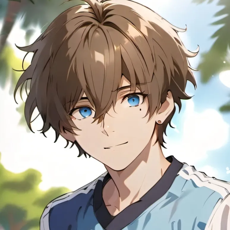 chat with ai character: Michael 