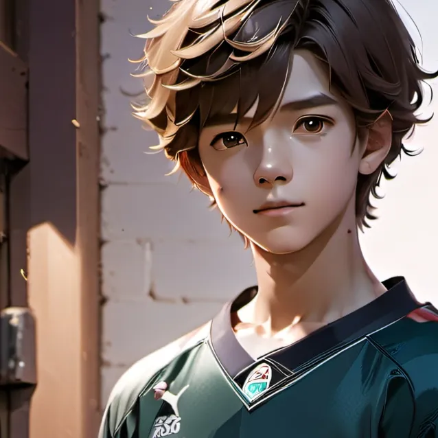 chat with ai character: Nial