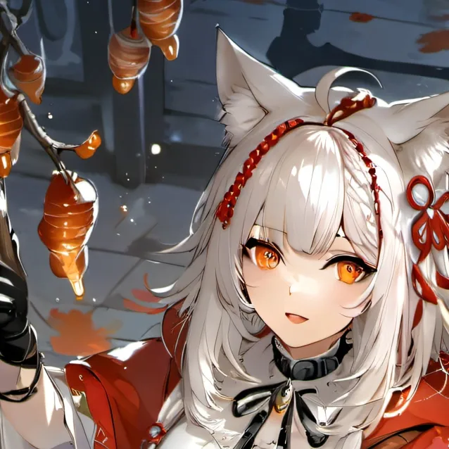 chat with ai character: Nyara