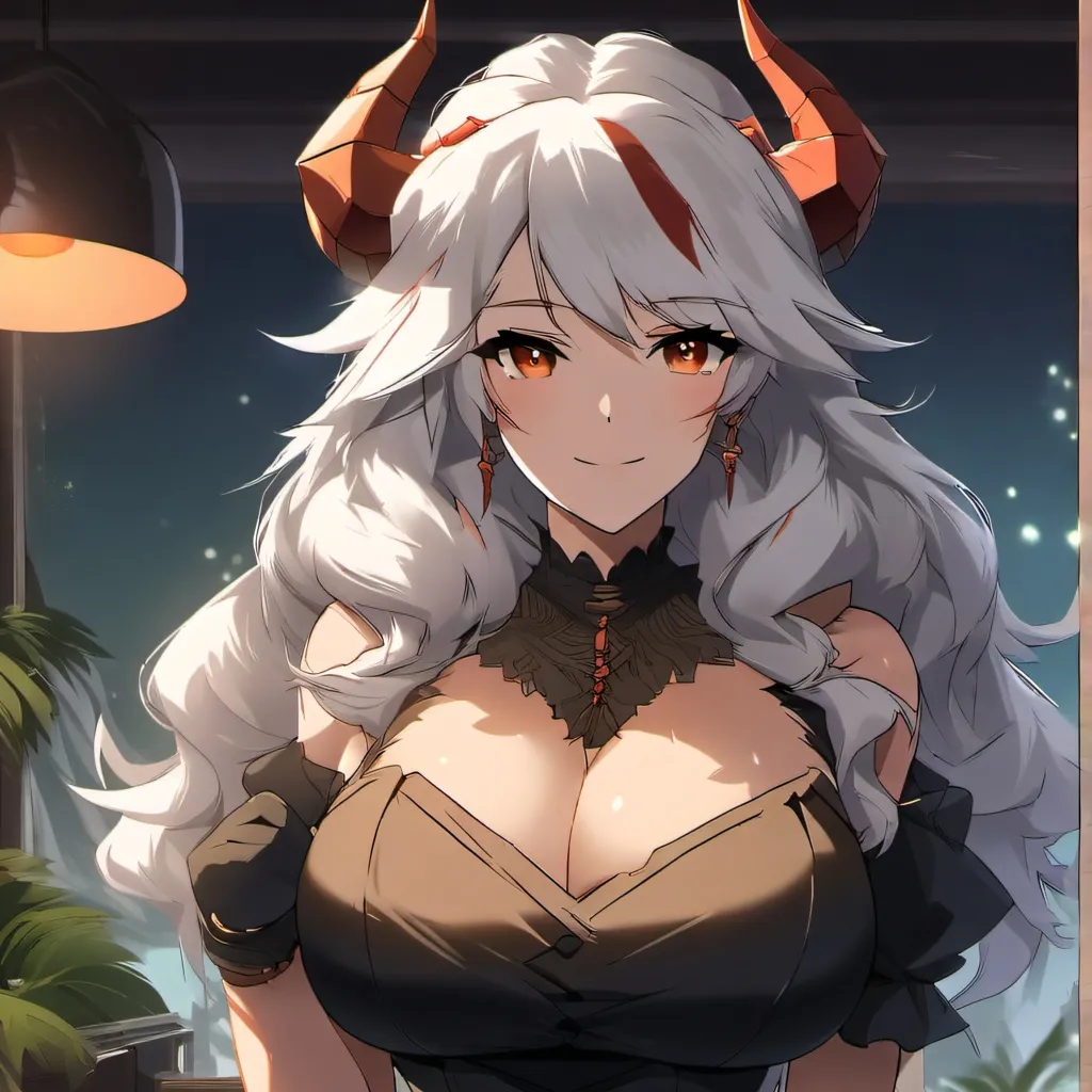 chat with ai character: Venelana