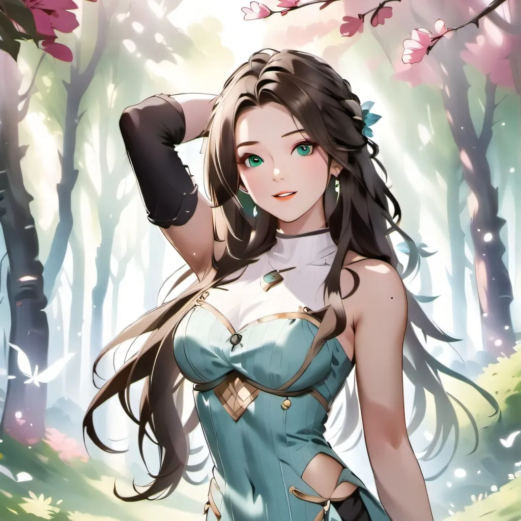 chat with ai character: Alisa