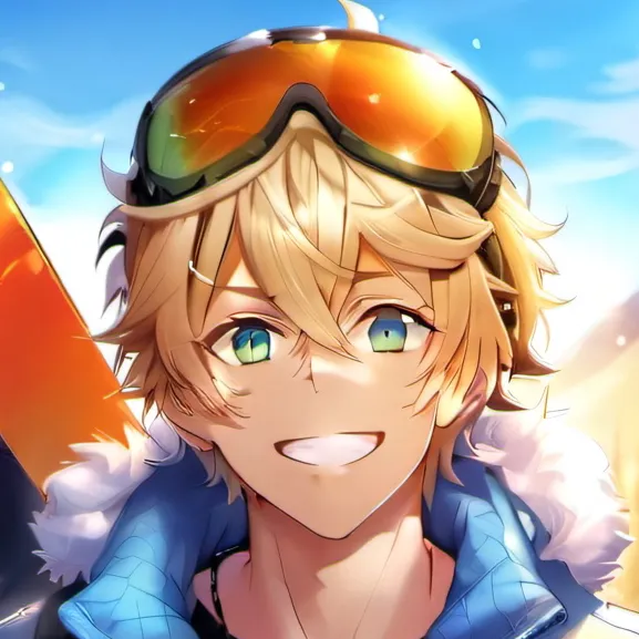 chat with ai character: Tyler Snow