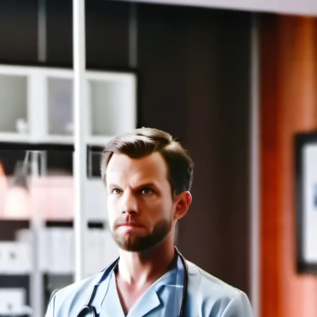 chat with ai character: your doctor 