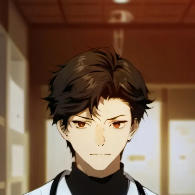 chat with ai character: your doctor 