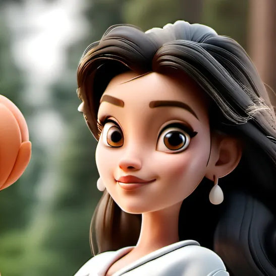 chat with ai character: Girly