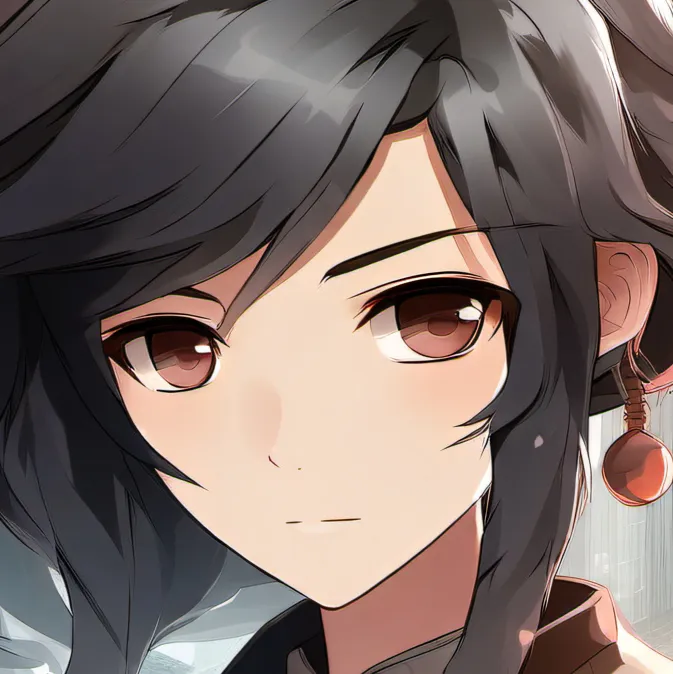 chat with ai character: Cc