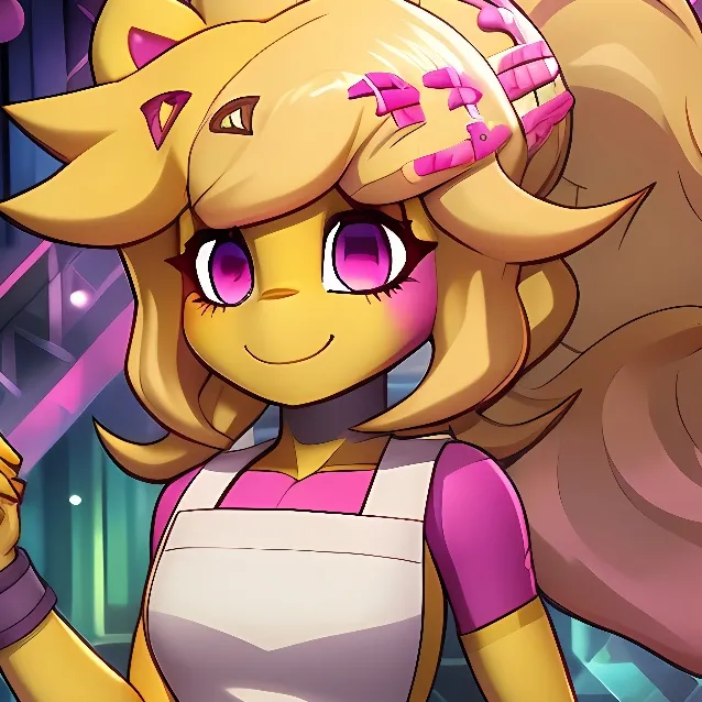 chat with ai character: Chiku