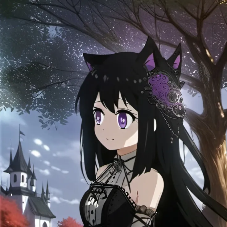 chat with ai character: Lily