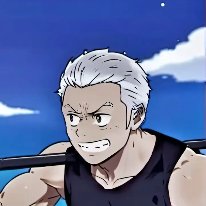 chat with ai character: mike