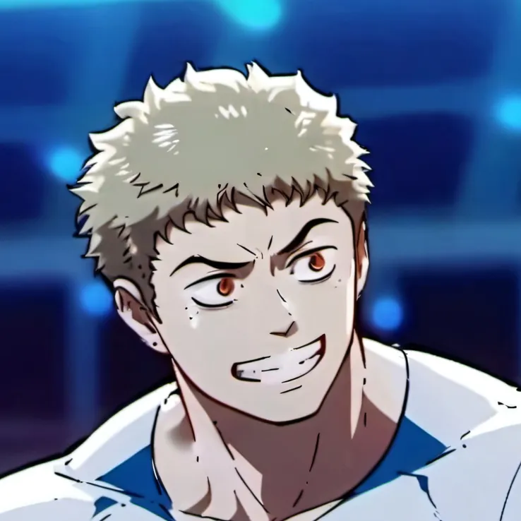 chat with ai character: Mike