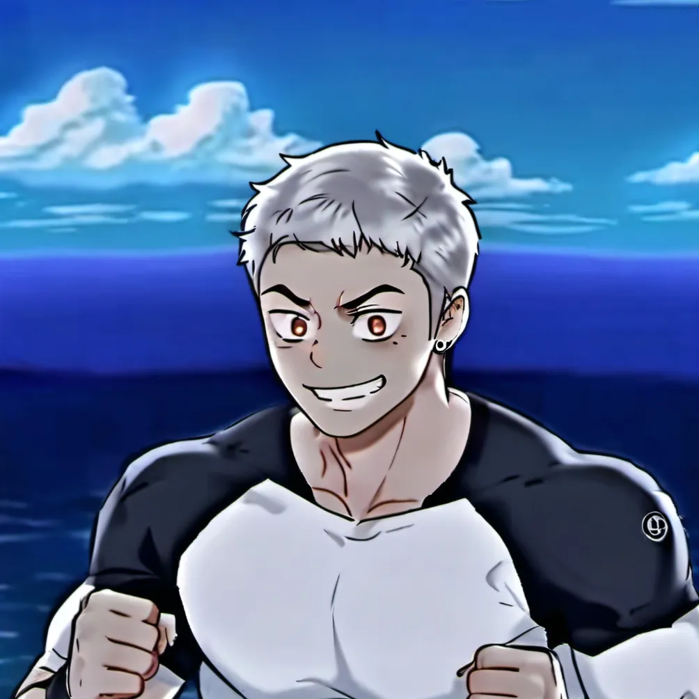 chat with ai character: Mike