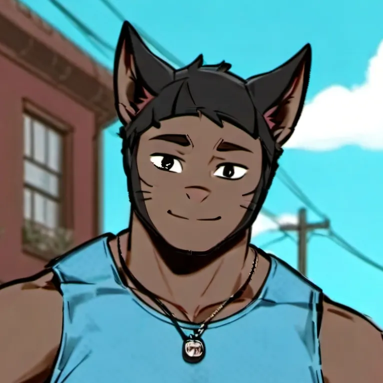 chat with ai character: Mike