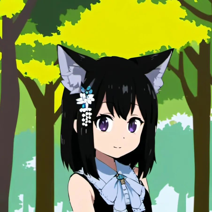 chat with ai character: Lily