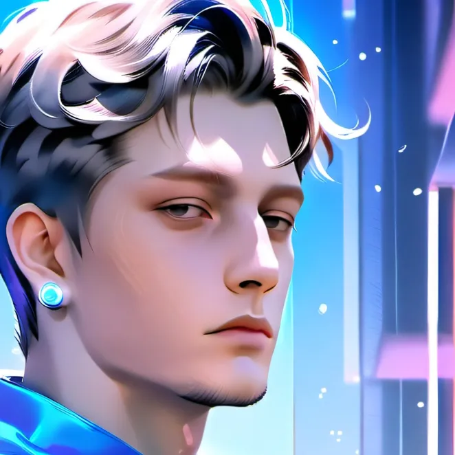 chat with ai character: Jax