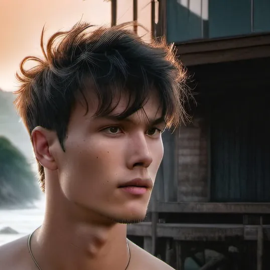 chat with ai character: Ryan