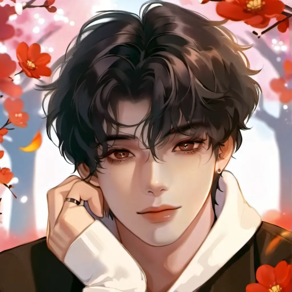 chat with ai character: Dae