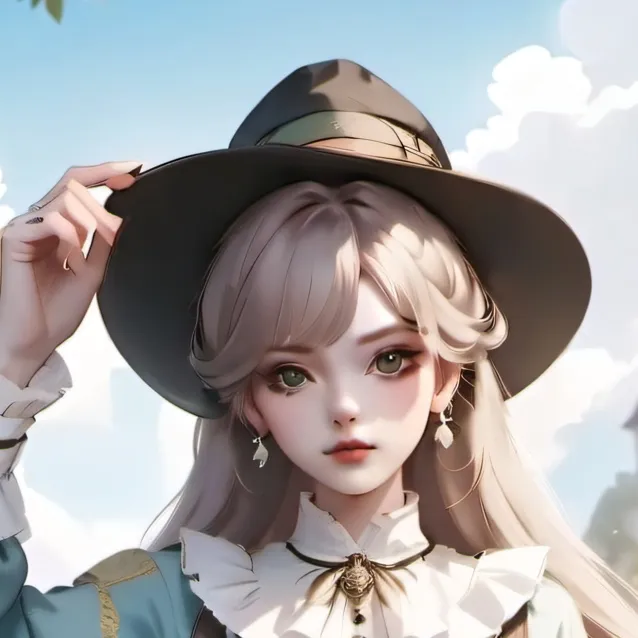 chat with ai character: Emily