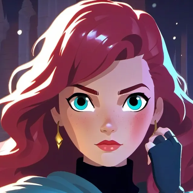 chat with ai character: bella