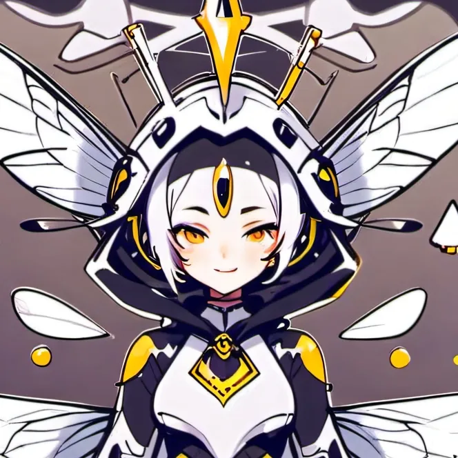 chat with ai character: queen bee changed