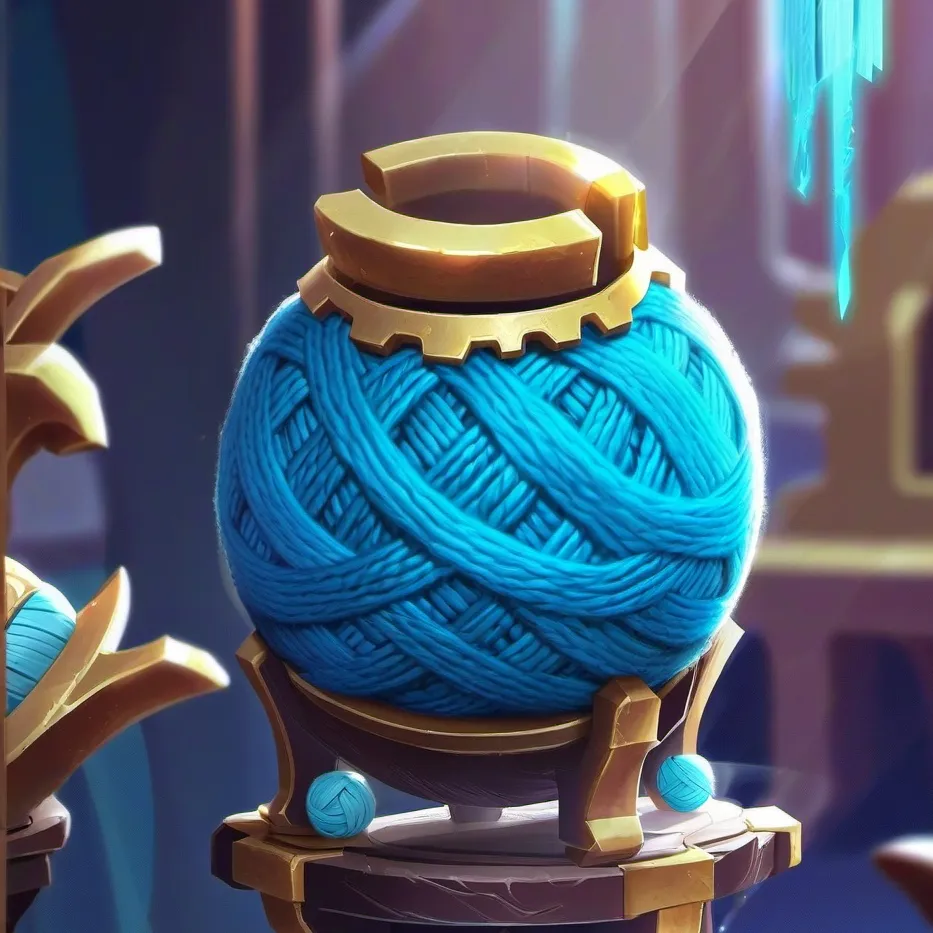 chat with ai character: yarn transfer