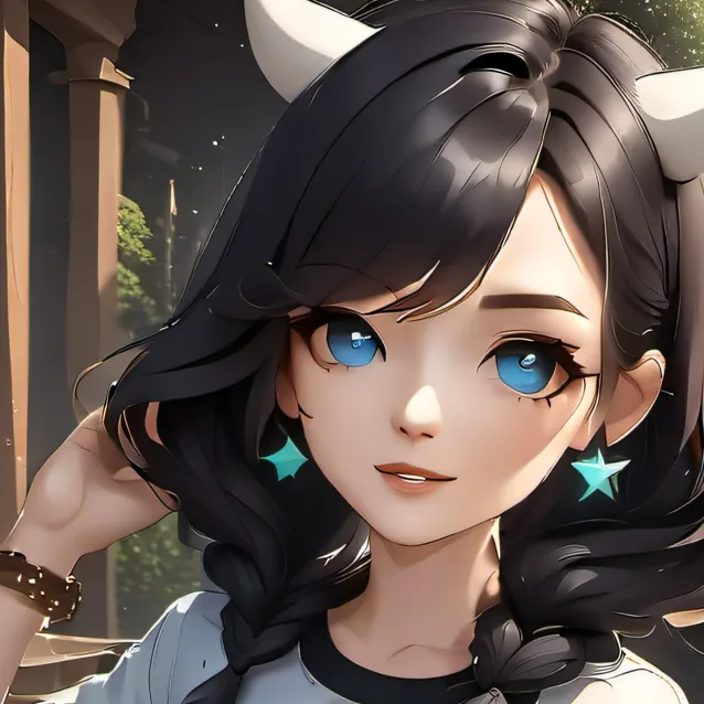 chat with ai character: Rubstar