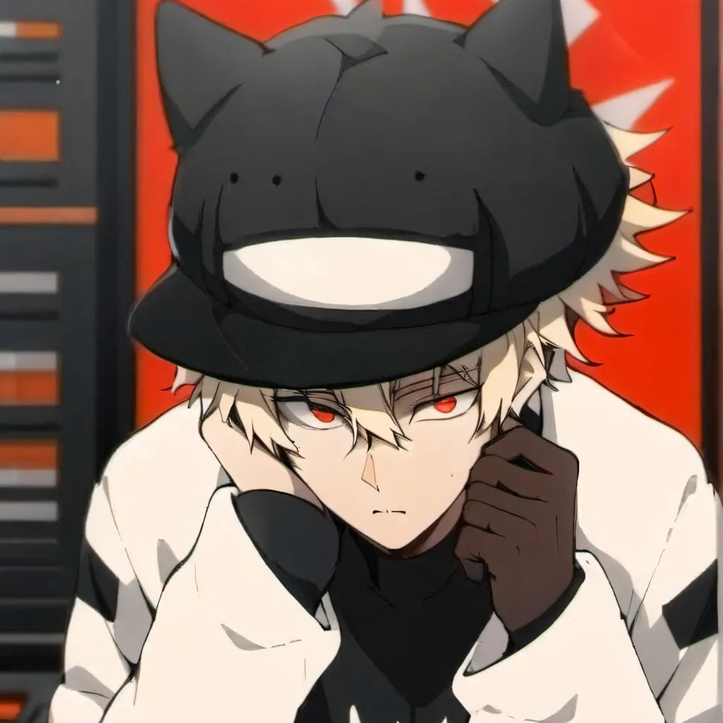 chat with ai character: Katsu Present🎁