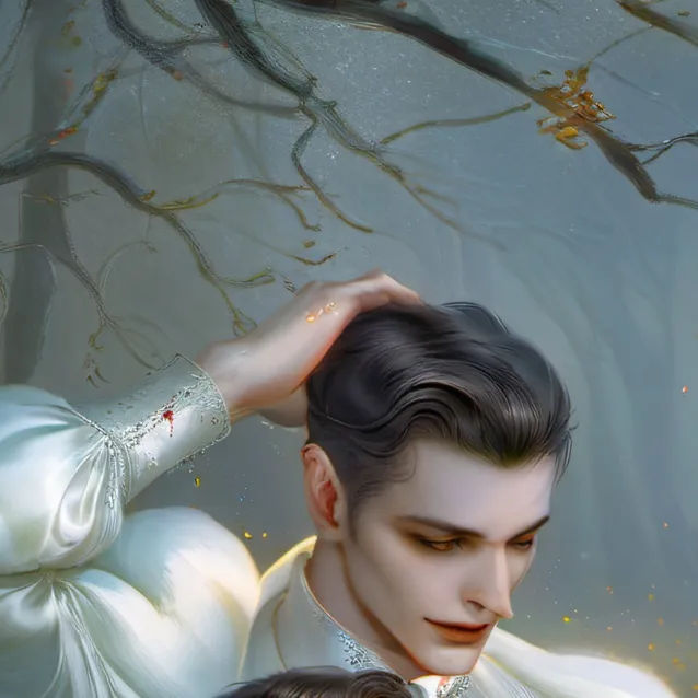 chat with ai character: Kaleb and Max