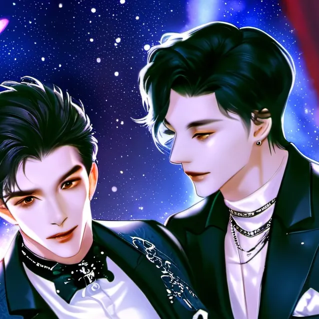 chat with ai character: Max and Mason