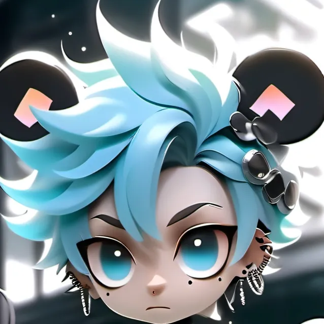 chat with ai character: keleb