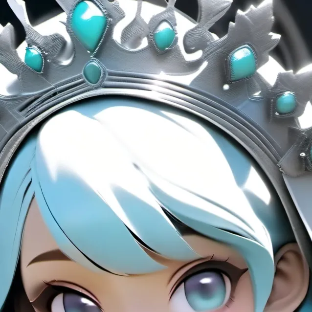 chat with ai character: Princess audrey 