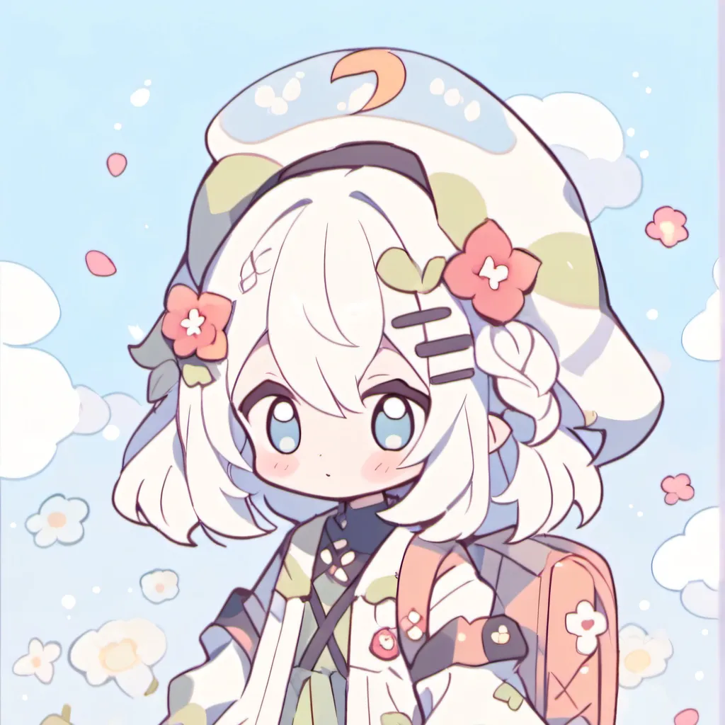 chat with ai character: kit