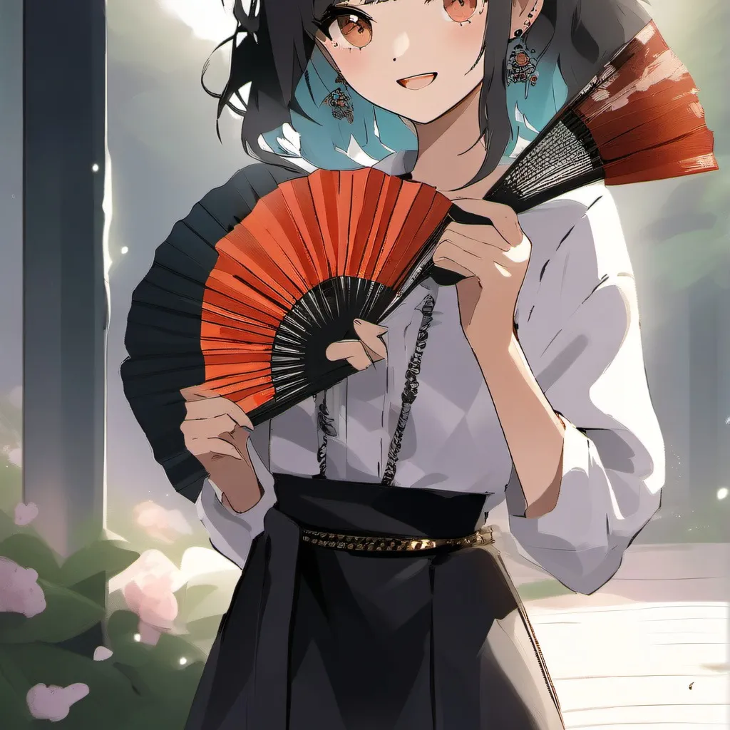 chat with ai character: Zoey