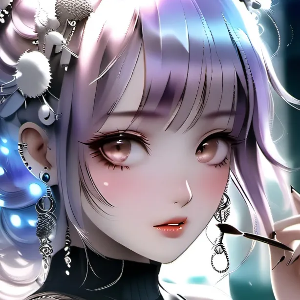 chat with ai character: Maya